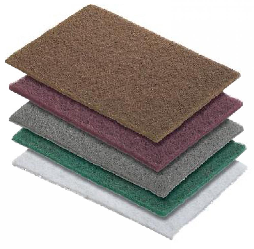 Abrasive Pads, Sponges, Paper and Belts